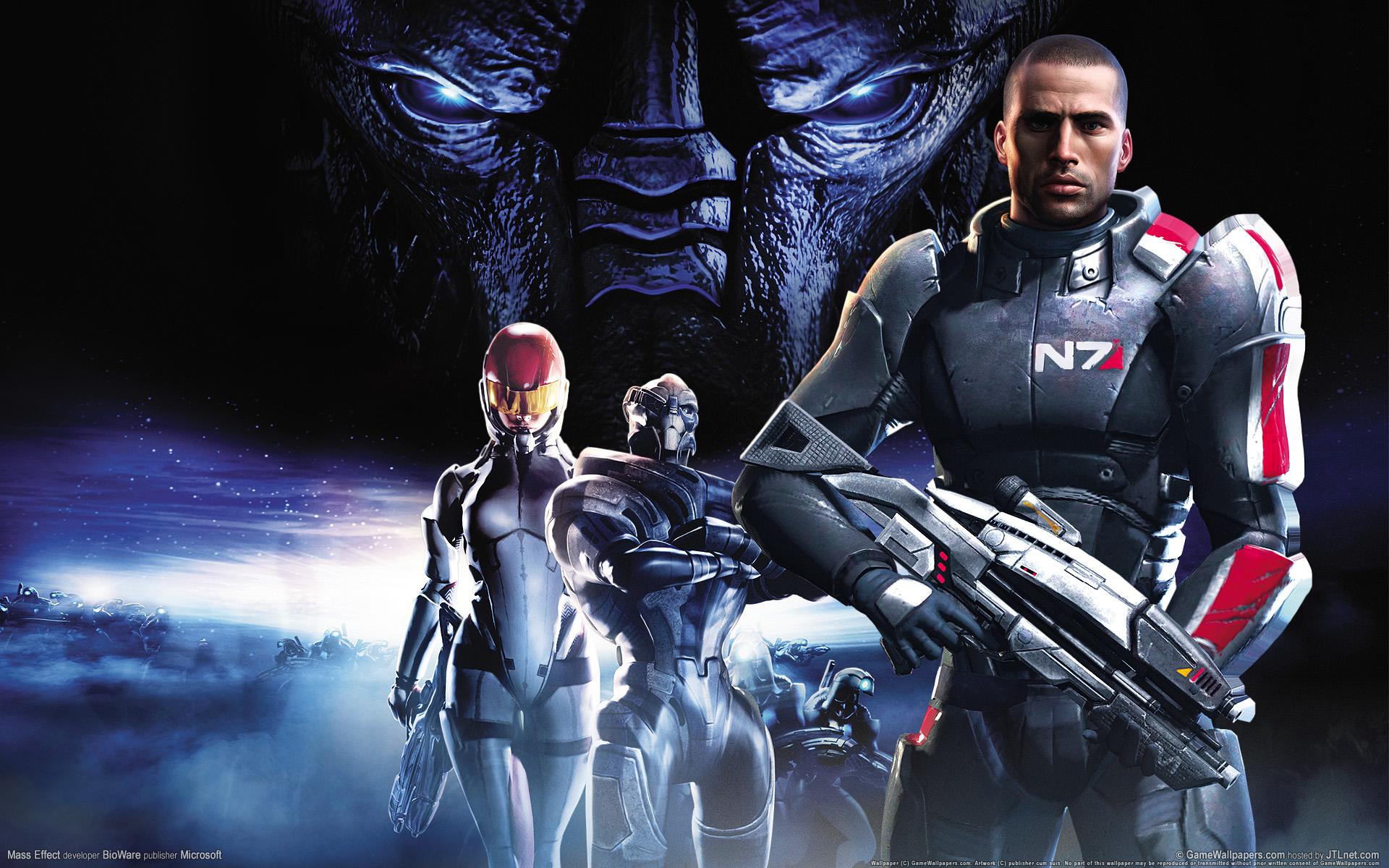 Image of mass effect