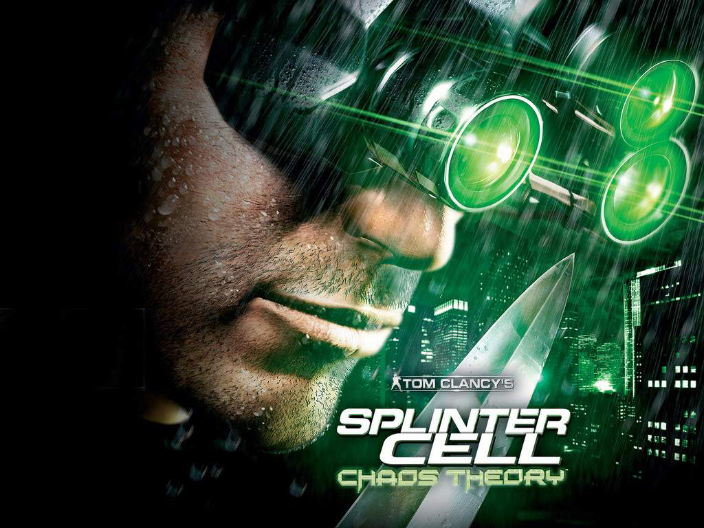 Image of splinter cell