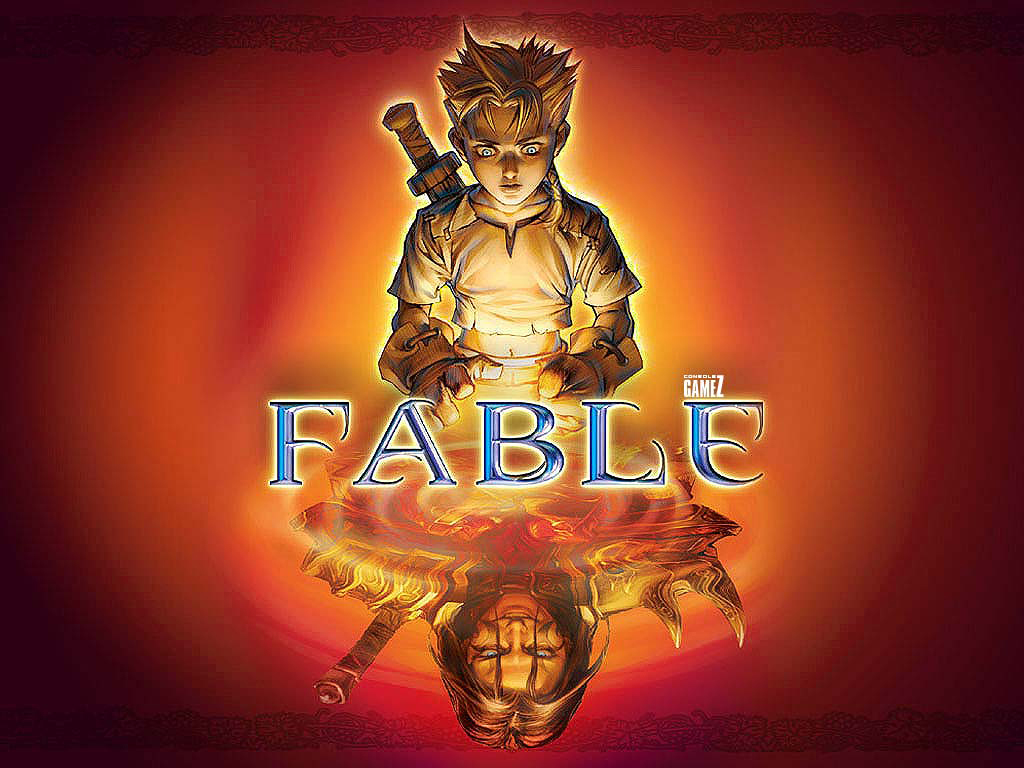 Image of Fable1 Cover