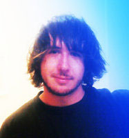 Portrait of Josh Schafer