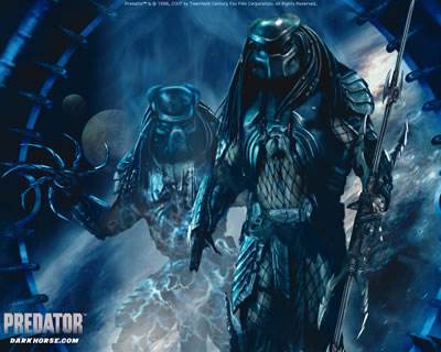 Image of Predators