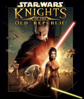 Knights of the Old Republic cover