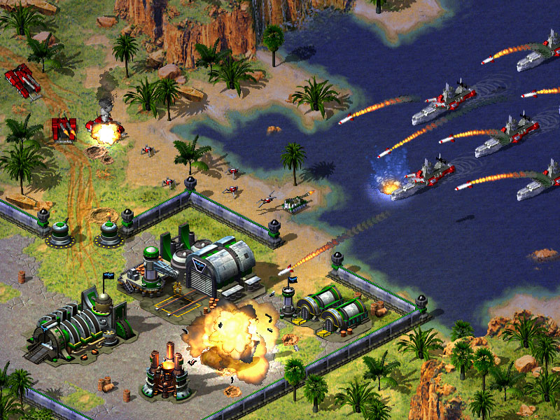 Image of Red Alert 2